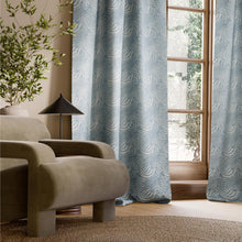HAF0675-01 Formation Embroidery Powder Signature Fabric by Harlequin