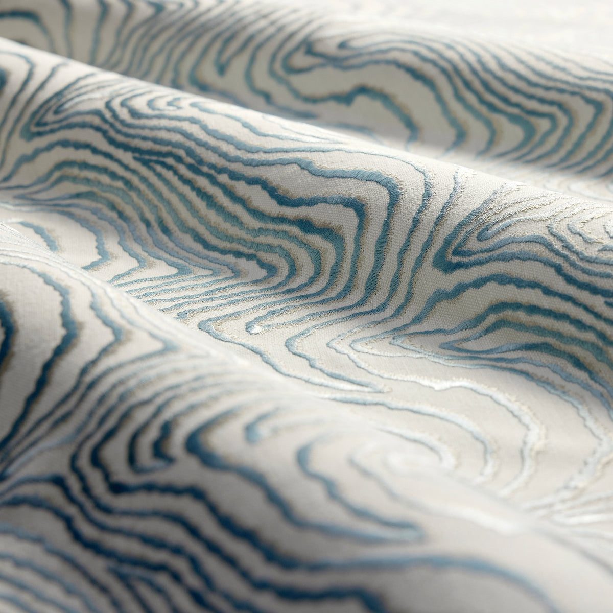 HAF0675-01 Formation Embroidery Powder Signature Fabric by Harlequin