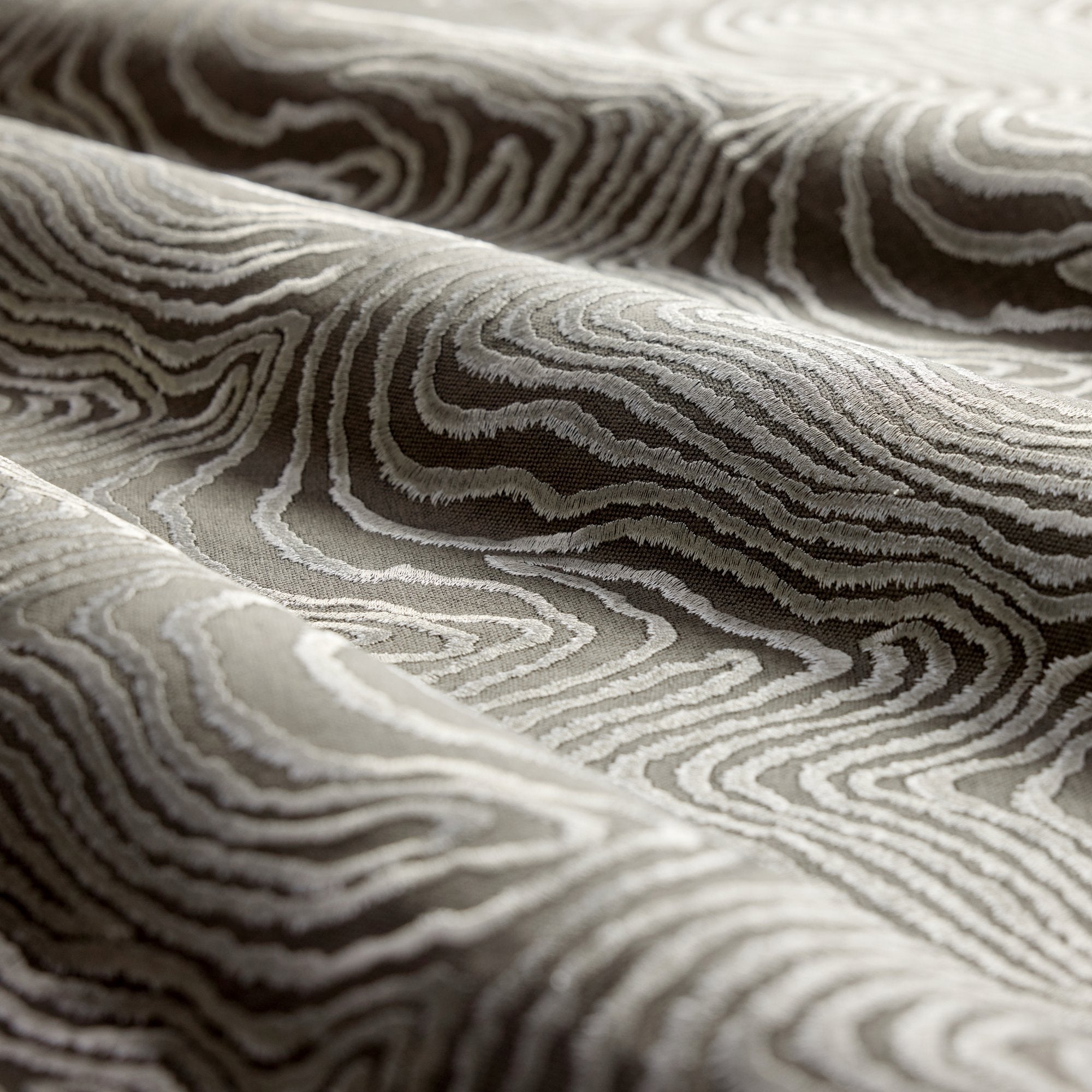 HAF0675-03 Formation Embroidery Nomad Signature Fabric by Harlequin