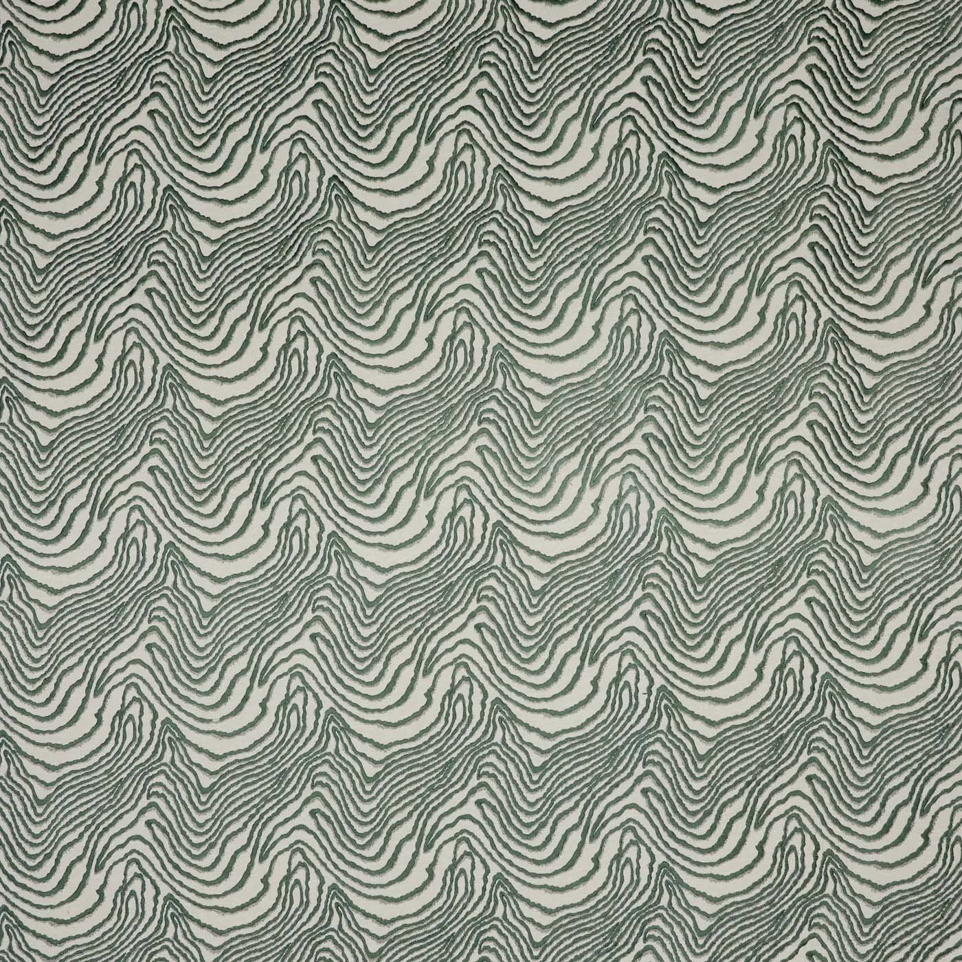 HAF0675-04 Formation Embroidery Eucalyptus Signature Fabric by Harlequin