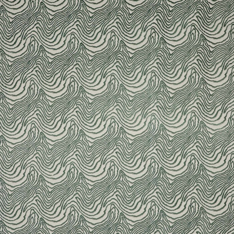 HAF0675-04 Formation Embroidery Eucalyptus Signature Fabric by Harlequin
