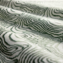 HAF0675-04 Formation Embroidery Eucalyptus Signature Fabric by Harlequin