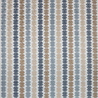 HAF0676-01 Kalimba Stone / Indigo / Pebble Signature Fabric by Harlequin