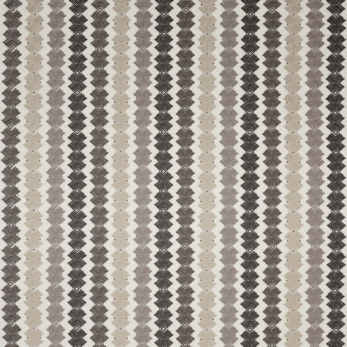 HAF0676-02 Kalimba Nomad / Taupe / Pebble Signature Fabric by Harlequin