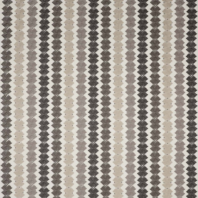 HAF0676-02 Kalimba Nomad / Taupe / Pebble Signature Fabric by Harlequin