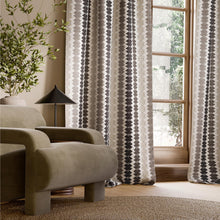 HAF0676-02 Kalimba Nomad / Taupe / Pebble Signature Fabric by Harlequin