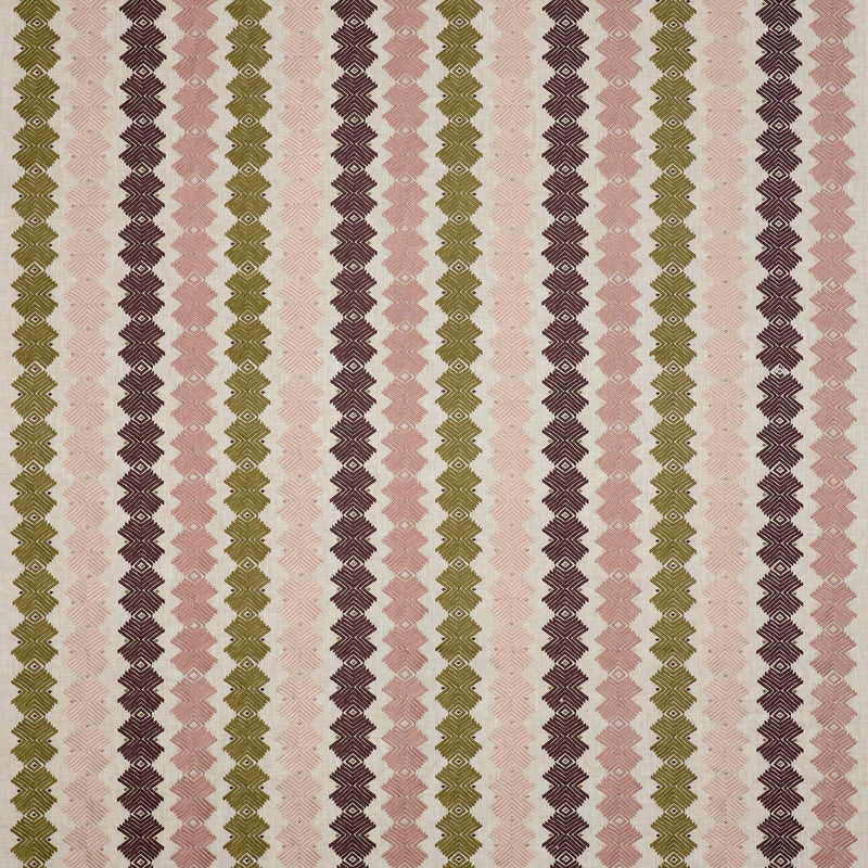 HAF0676-03 Kalimba Positano / Juniper / Julip Signature Fabric by Harlequin