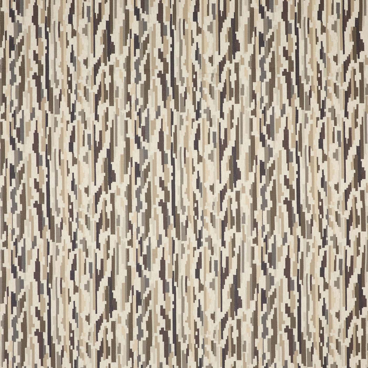 HAF0677-01 Nuru Embroidery Nomad / Stone / Pumice Signature Fabric by Harlequin