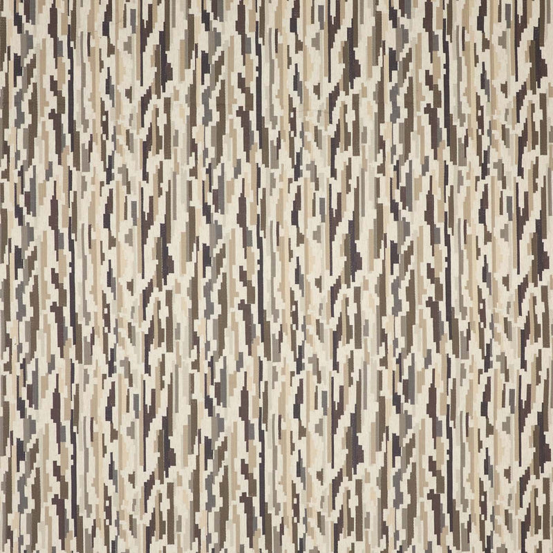 HAF0677-01 Nuru Embroidery Nomad / Stone / Pumice Signature Fabric by Harlequin