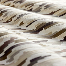 HAF0677-01 Nuru Embroidery Nomad / Stone / Pumice Signature Fabric by Harlequin