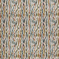 Nuru Embroidery Rosewood / Limpet / Aloe Signature Fabric by Harlequin