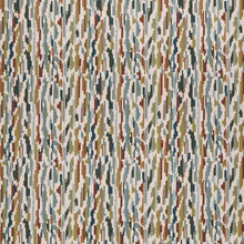 HAF0677-02 Nuru Embroidery Rosewood / Limpet / Aloe Signature Fabric by Harlequin