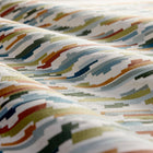 HAF0677-02 Nuru Embroidery Rosewood / Limpet / Aloe Signature Fabric by Harlequin