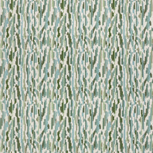 HAF0677-03 Nuru Embroidery Aloe / Powder / Forest Signature Fabric by Harlequin