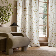 HAF0678-01 Salice Embroidery Julip / Stone Signature Fabric by Harlequin