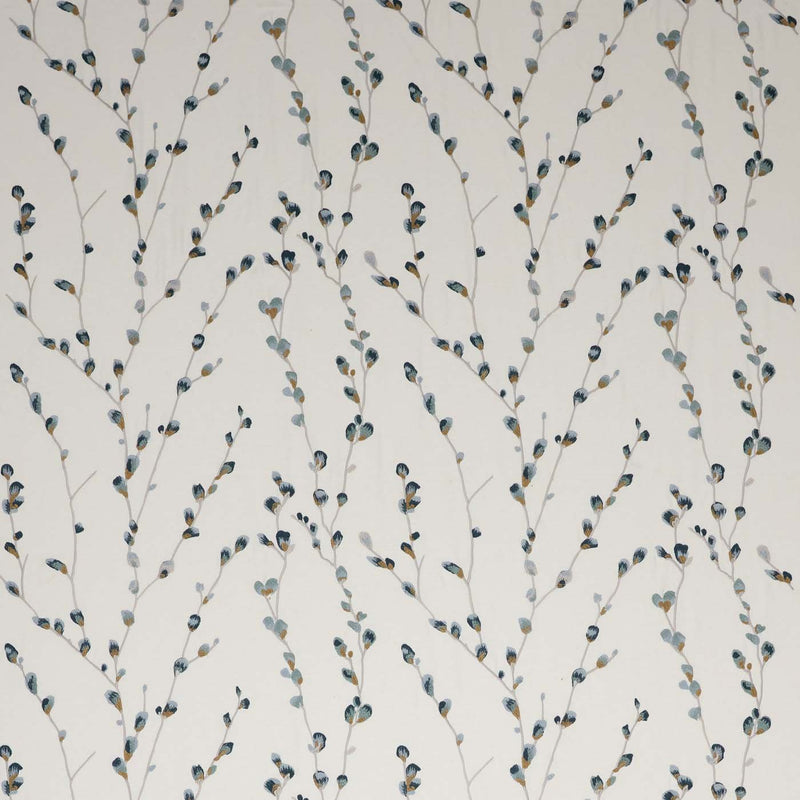 HAF0678-02 Salice Embroidery Azul / Julip Signature Fabric by Harlequin