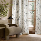 HAF0678-02 Salice Embroidery Azul / Julip Signature Fabric by Harlequin