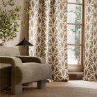 HAF0679-02 Sumi Embroidery Julip Signature Fabric by Harlequin