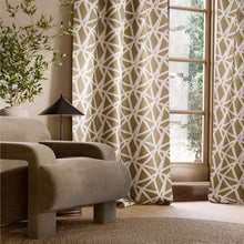 HAF0679-02 Sumi Embroidery Julip Signature Fabric by Harlequin