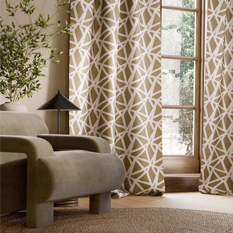 HAF0679-02 Sumi Embroidery Julip Signature Fabric by Harlequin
