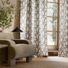 HAF0679-03 Sumi Embroidery Pumice Signature Fabric by Harlequin