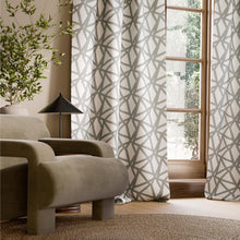HAF0679-03 Sumi Embroidery Pumice Signature Fabric by Harlequin