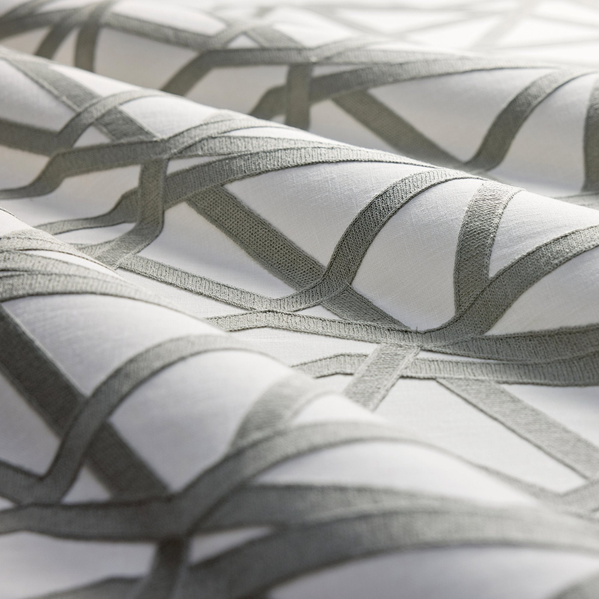 HAF0679-03 Sumi Embroidery Pumice Signature Fabric by Harlequin