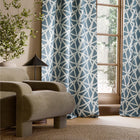HAF0679-04 Sumi Embroidery Pacific Signature Fabric by Harlequin