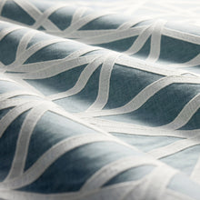HAF0679-04 Sumi Embroidery Pacific Signature Fabric by Harlequin