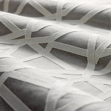 HAF0679-05 Sumi Embroidery Fog Signature Fabric by Harlequin