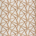Sumi Ikat Copper Signature Fabric by Harlequin