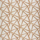 Sumi Ikat Copper Signature Fabric by Harlequin