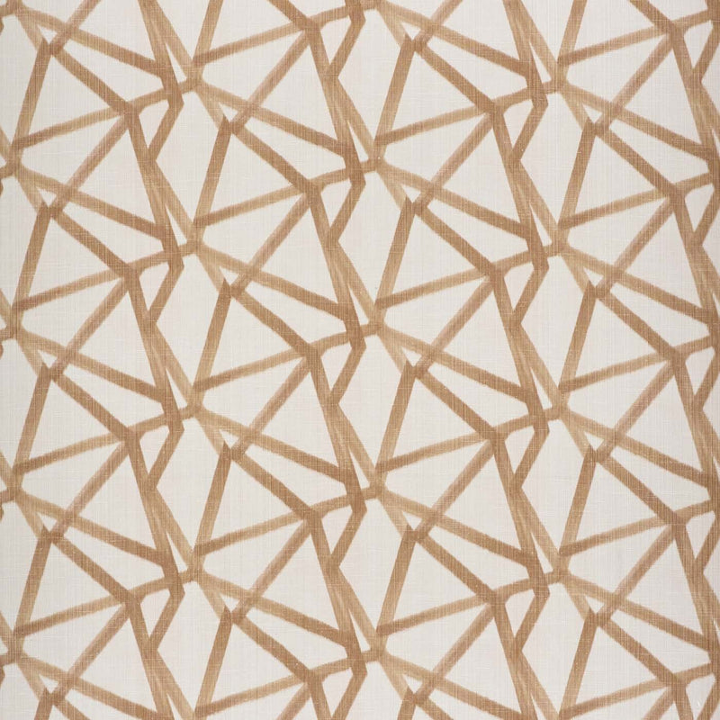 HAF0680-01 Sumi Ikat Copper Signature Fabric by Harlequin