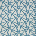 Sumi Ikat Indigo Signature Fabric by Harlequin