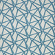 Sumi Ikat Indigo Signature Fabric by Harlequin