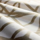 HAF0680-03 Sumi Ikat Tawny Signature Fabric by Harlequin