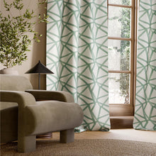 HAF0680-04 Sumi Ikat Kelly Signature Fabric by Harlequin