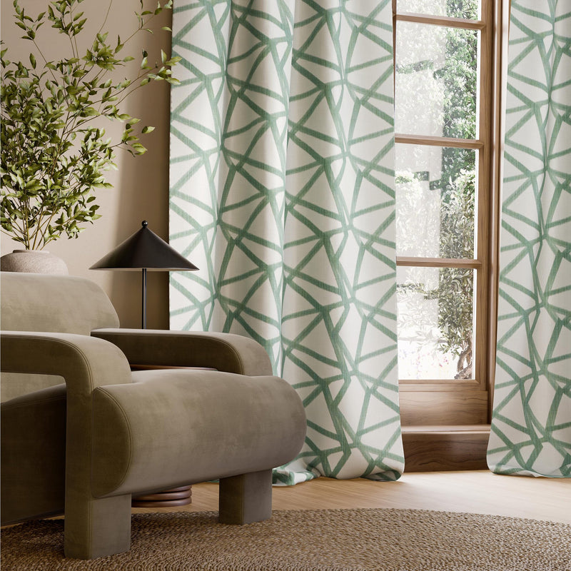 HAF0680-04 Sumi Ikat Kelly Signature Fabric by Harlequin