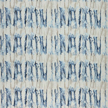 HAF0681-01 Takara Embroidery Indigo / Denim Signature Fabric by Harlequin