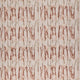 Takara Embroidery Rosewood / Clay Signature Fabric by Harlequin
