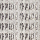 HAF0681-03 Takara Embroidery Steel / Chalk Signature Fabric by Harlequin