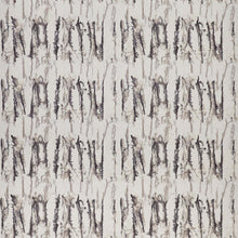HAF0681-03 Takara Embroidery Steel / Chalk Signature Fabric by Harlequin