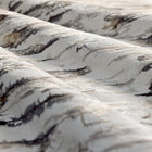 HAF0681-03 Takara Embroidery Steel / Chalk Signature Fabric by Harlequin