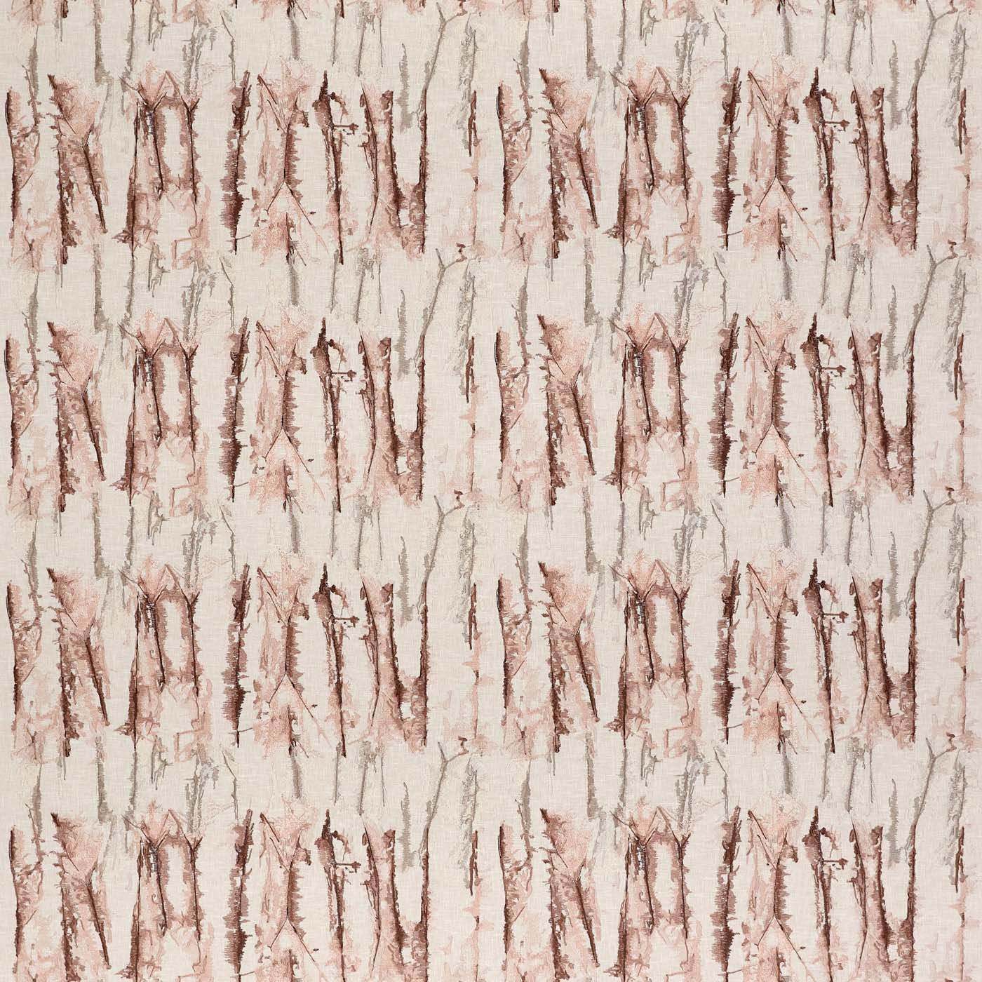 HAF0681-04 Takara Embroidery Positano / Slate Signature Fabric by Harlequin
