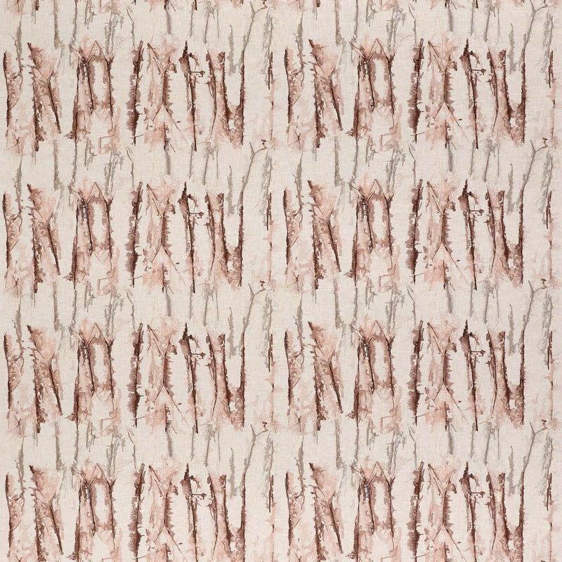 HAF0681-04 Takara Embroidery Positano / Slate Signature Fabric by Harlequin