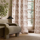 HAF0681-04 Takara Embroidery Positano / Slate Signature Fabric by Harlequin