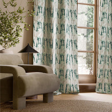 HAF0681-05 Takara Embroidery Forest / Stone Signature Fabric by Harlequin