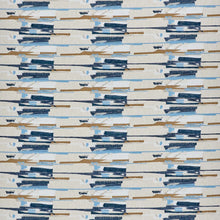 HAF0682-01 Zeal II Indigo / Julip / Sky / Stone Signature Fabric by Harlequin