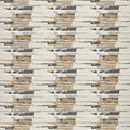 Zeal II Pebble / Oat / Straw Signature Fabric by Harlequin