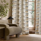 HAF0682-04 Zeal II Pebble / Oat / Straw Signature Fabric by Harlequin